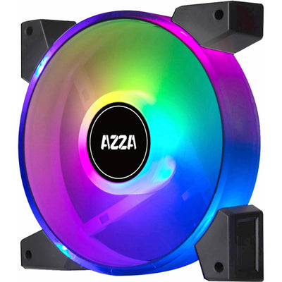 AZZA Hurricane II Digital RGB 120 mm