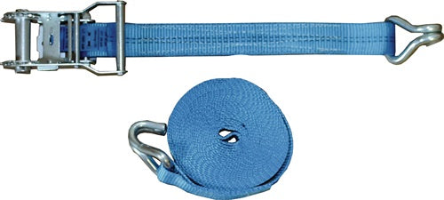 Cinghia di ancoraggio Promat tecwerk | Martedì e 12195-2 | lunghezza 4 m larghezza 35 mm | con cricchetto + chevron | lc circostanza. 2000 quindi - 4000365143
