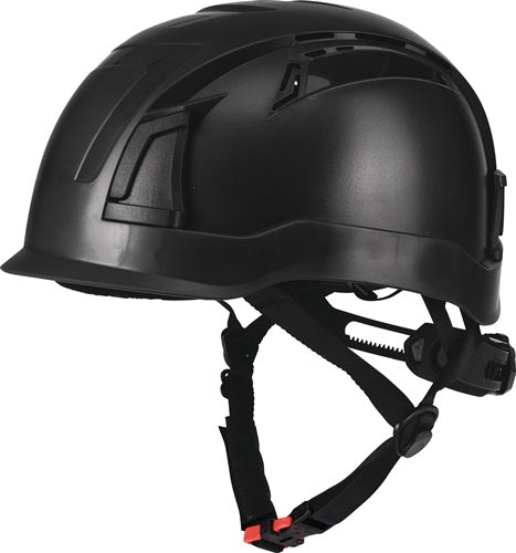 Casco di sicurezza Promat tecwerk | d!-rock | nero | addominali | e 397-4000370556