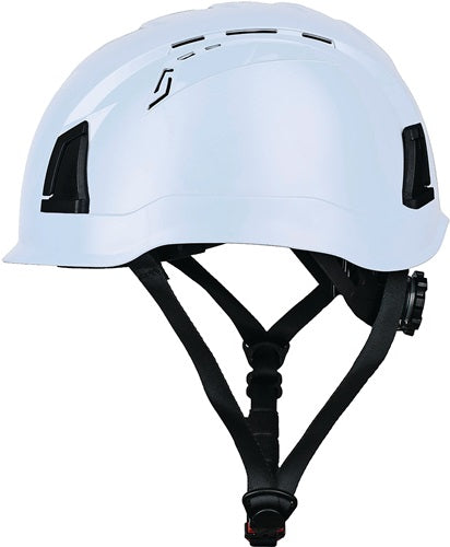 Casco di sicurezza Promat tecwerk | d!-rock | bianco | addominali | e 397-4000370740