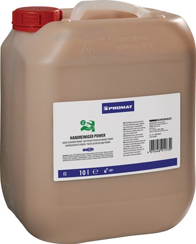Promat tecwerk lavamani potente | 10 l | senza sapone | senza solventi | profumato - 4000386571