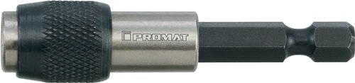 Portapunte Promat tecwerk | 14? f6,314? c6.3 | testa a cambio rapido | lunghezza 60 mm - 4000829603
