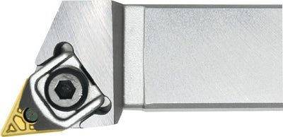 Soporte giratorio de abrazadera Promat tecwerk | mtjnr 2020 k16 | derecho niquelado | torneado exterior - 4000858729