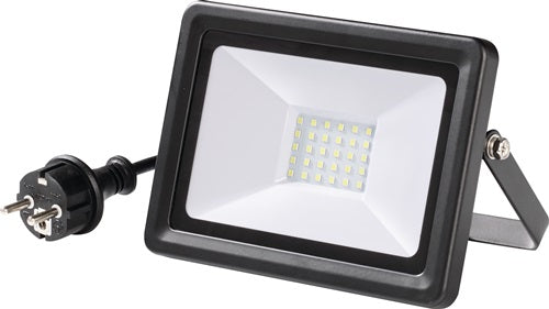 Foco LED Promat tecwerk | 30w 2200lm | 2 m h05rn-f 3x1 mm² | ip65 - 4000873340
