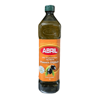 Sansa di olio d'oliva Abril (1 litro)