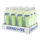 Addmoore vitamina acqua lime pet (12x 500ml)