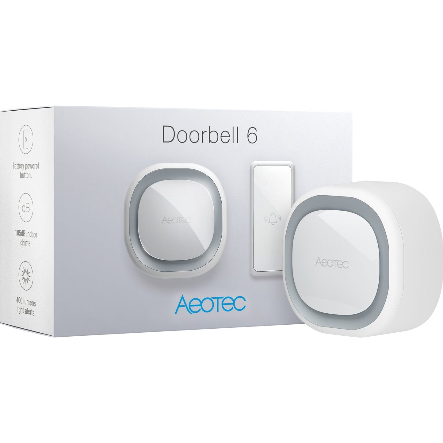 Aeotec Doorbell 6