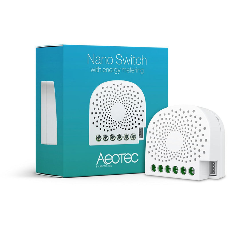 Aeotec Aeotec Nano Switch with energy reading