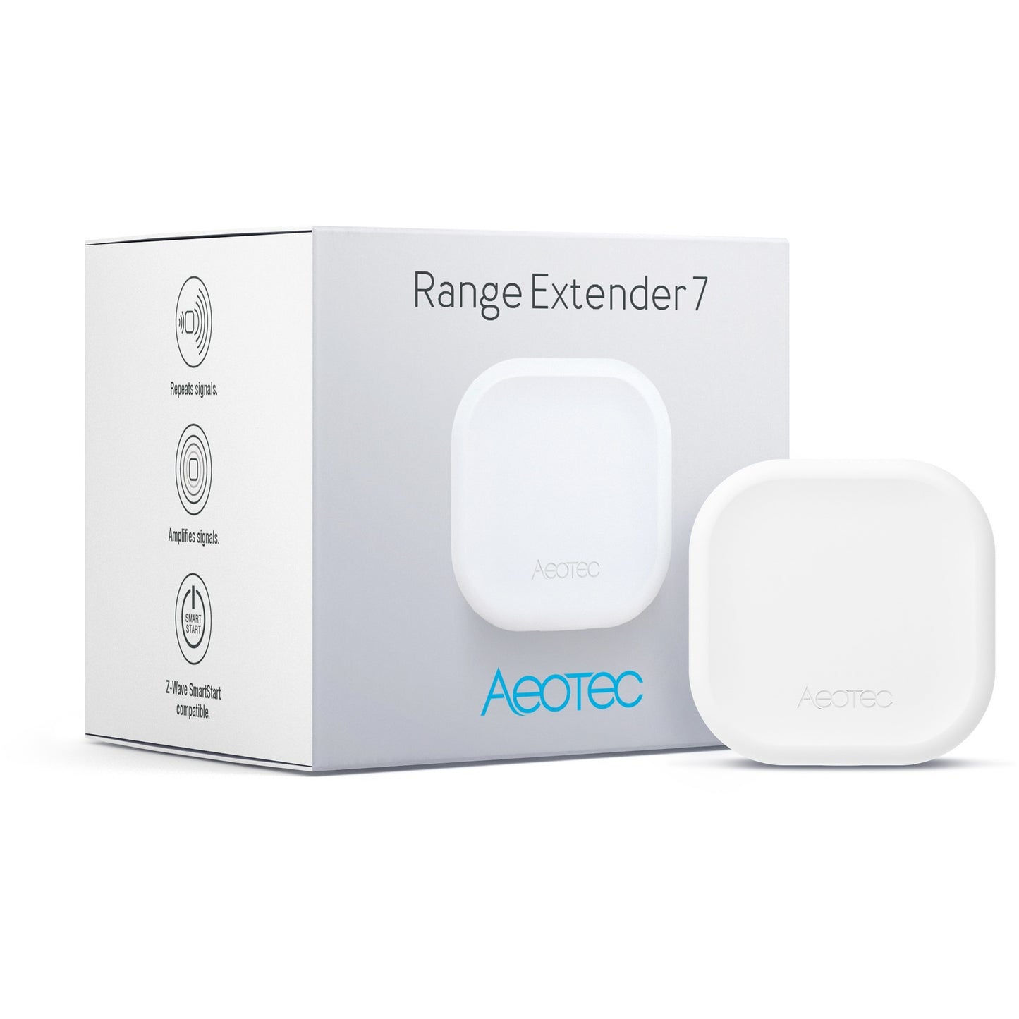 Extensor de rango aeotec 7