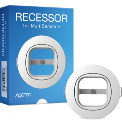 Recesor de AEOTEC para multisensor 6