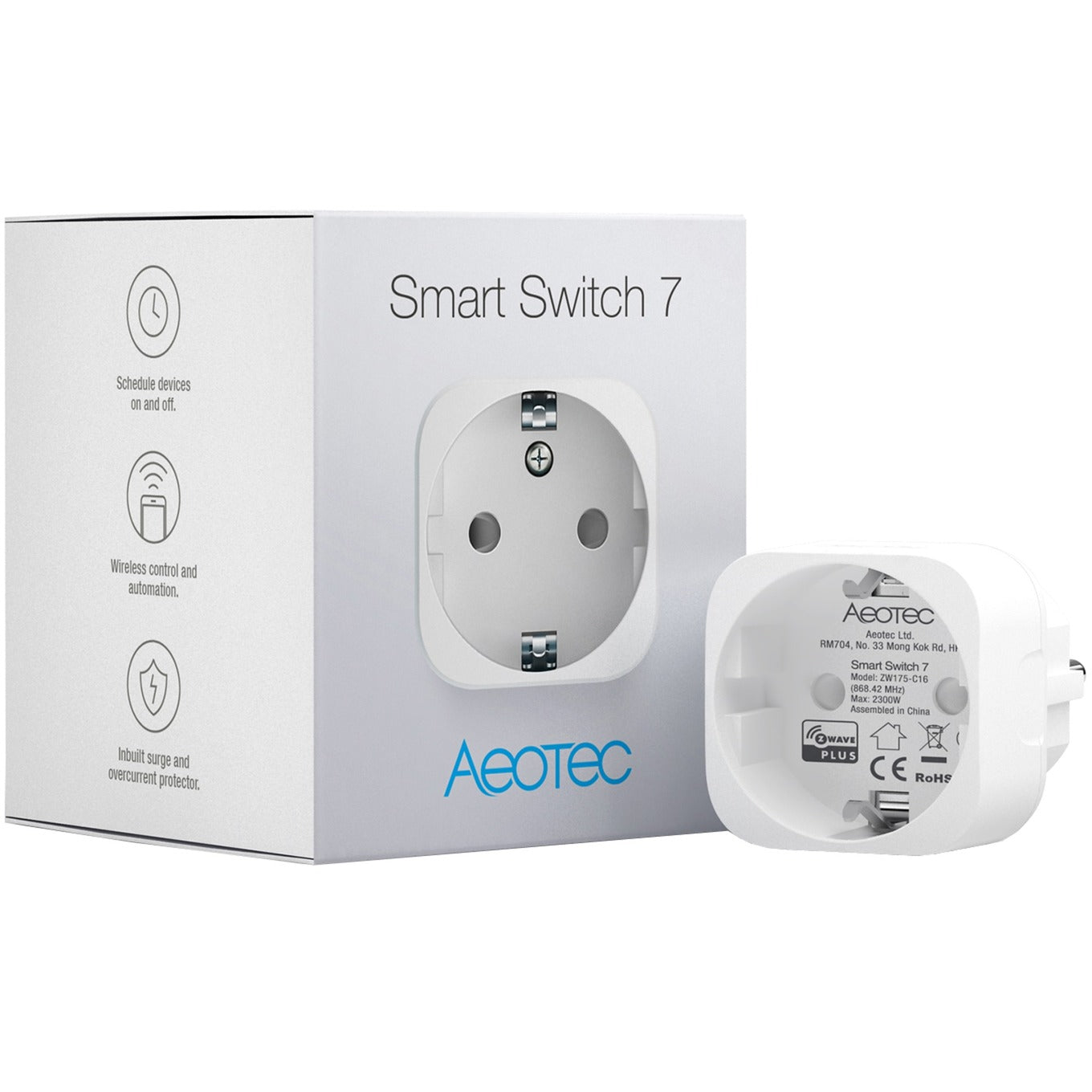 Switch AEOTEC 7