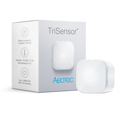 Sensor de tri aeotec