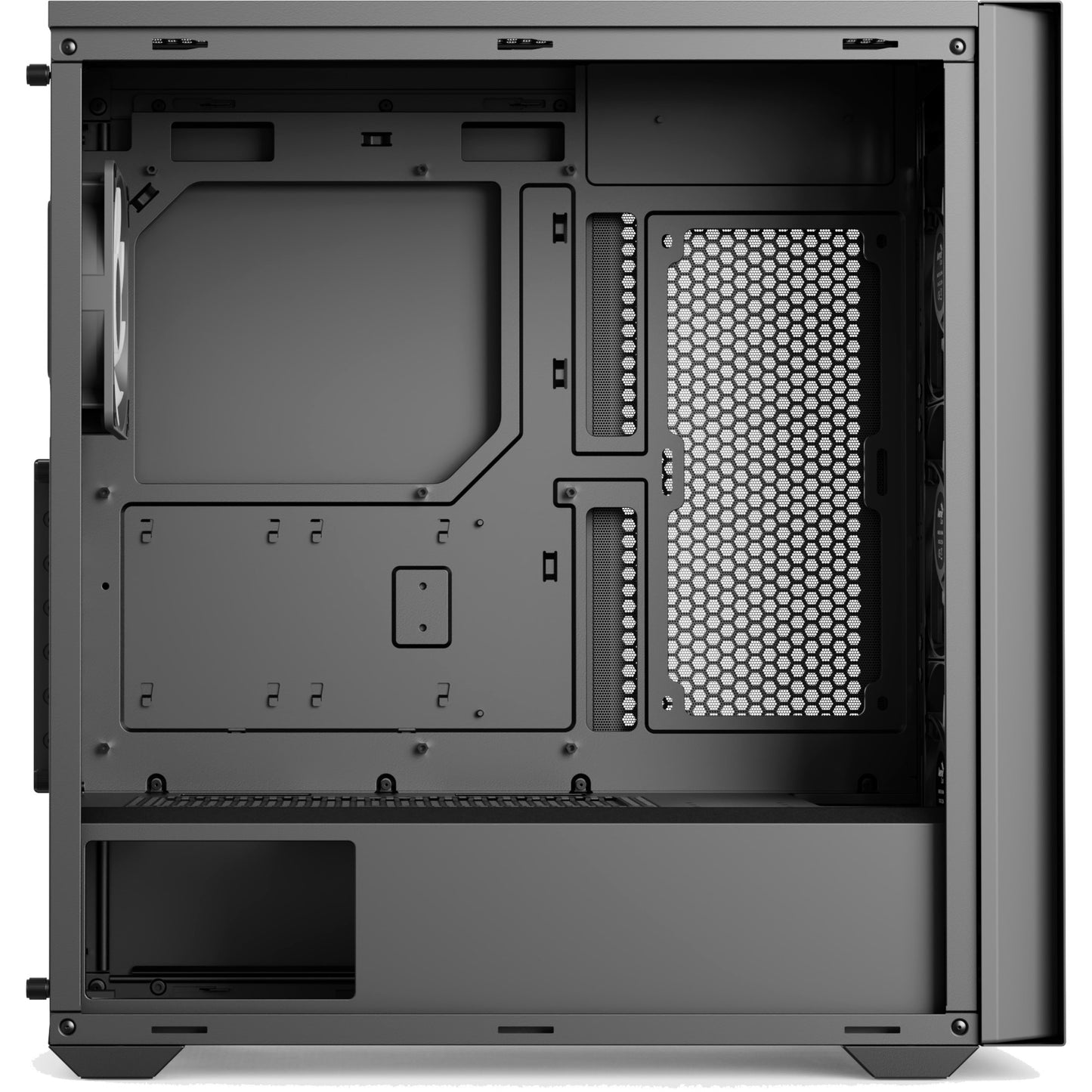 AeroCool B502A