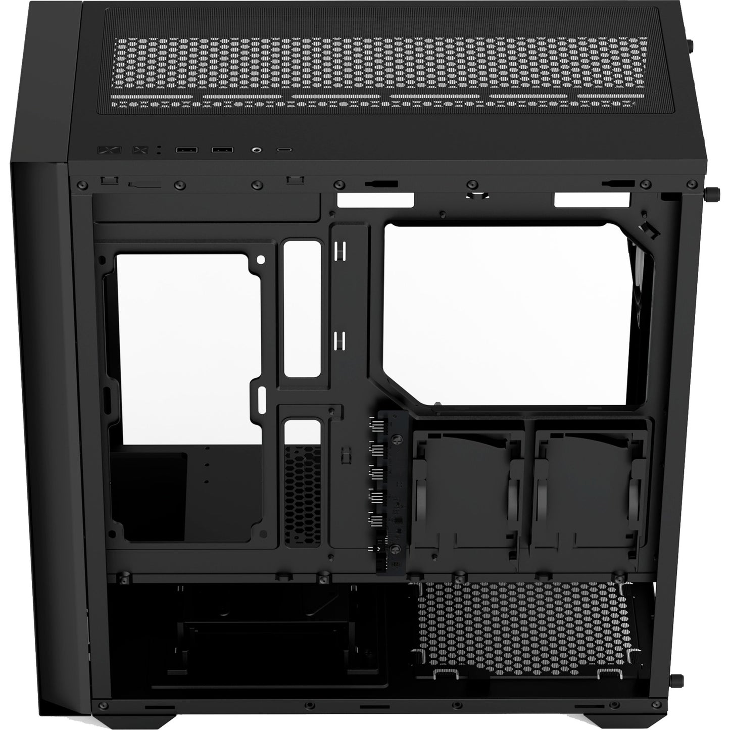 AeroCool B502A