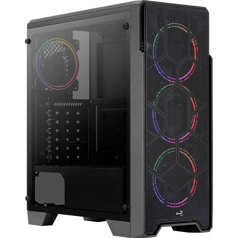 Vetro temperato minerale aerocool