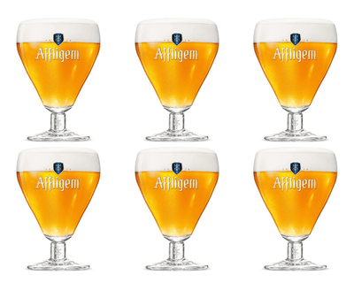 Vaso de cerveza Affligem (6x 300ml)