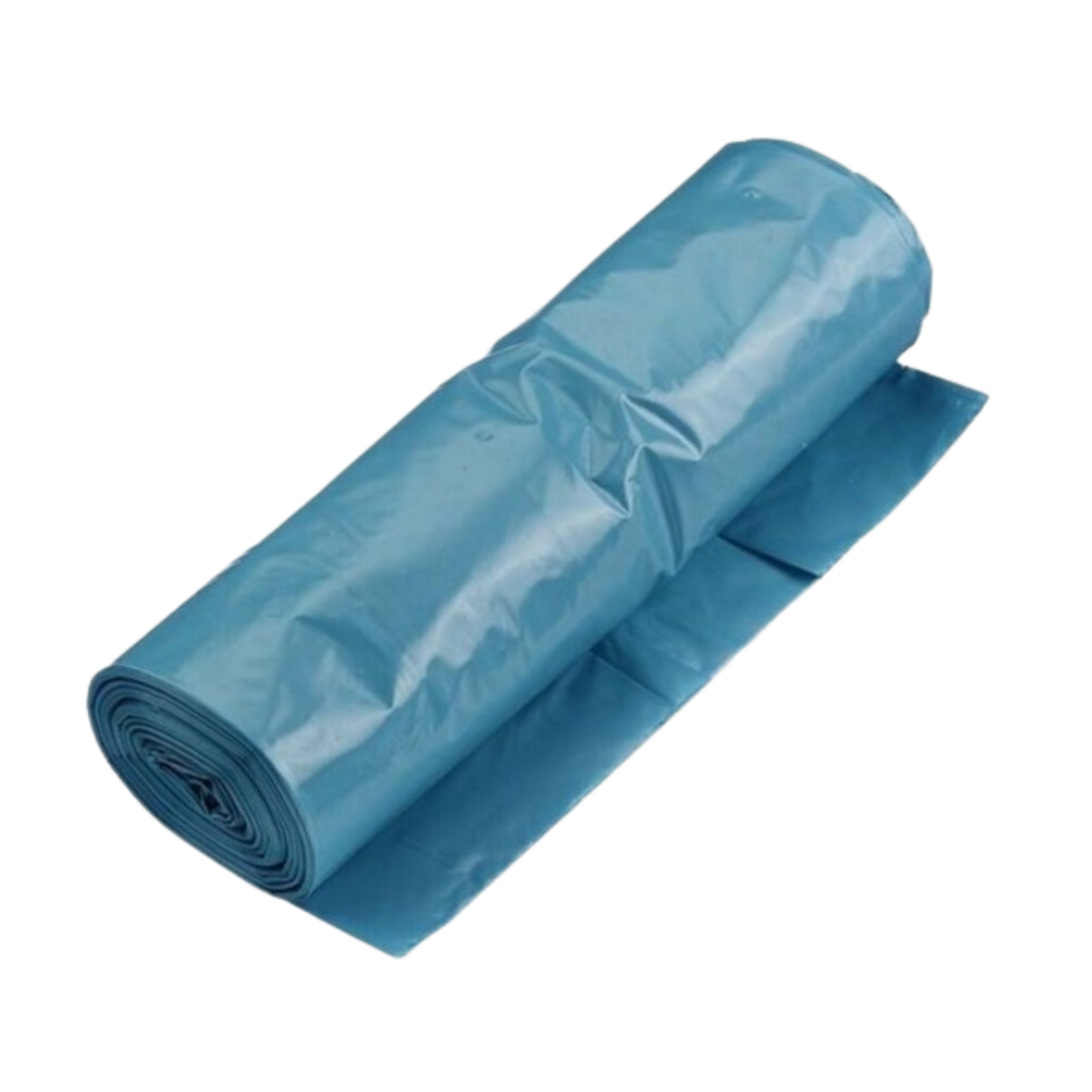 Sacco porta rifiuti blu 70×110 cm t70 (10×20 pezzi)