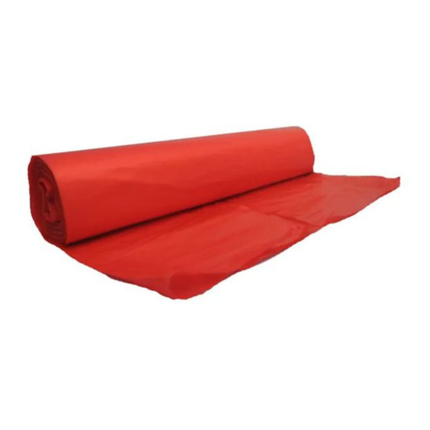 Afvalzak rood 80x 110cm t25 (15x 20 stuks)