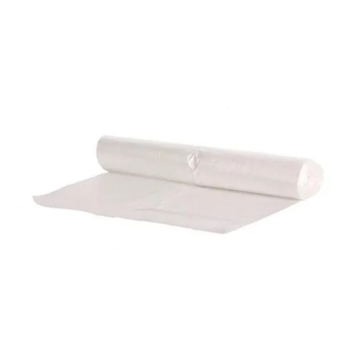 Afvalzak transparant 60x70cm t30 (25x20 stuks)