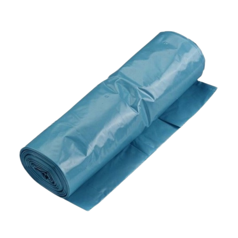 Bolsa de basura azul 90x 110cm t70 (10x 10 piezas)