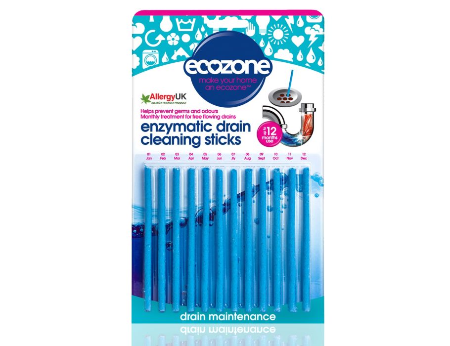 Ecozone Afvoer ontstopper sticks