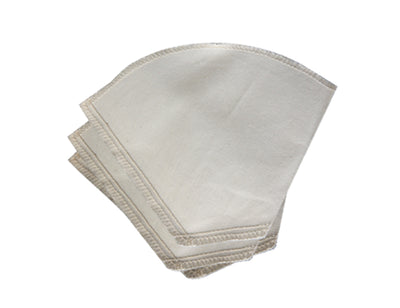 ¡Ah! ¡Mesa! Filtro de café de algodón nr. 4