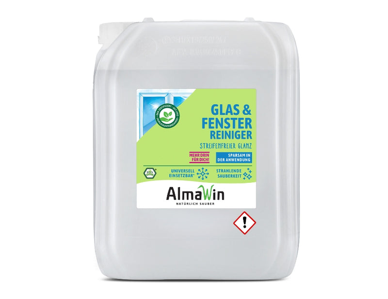 Finestra di almawin e detergente per vetro 20L