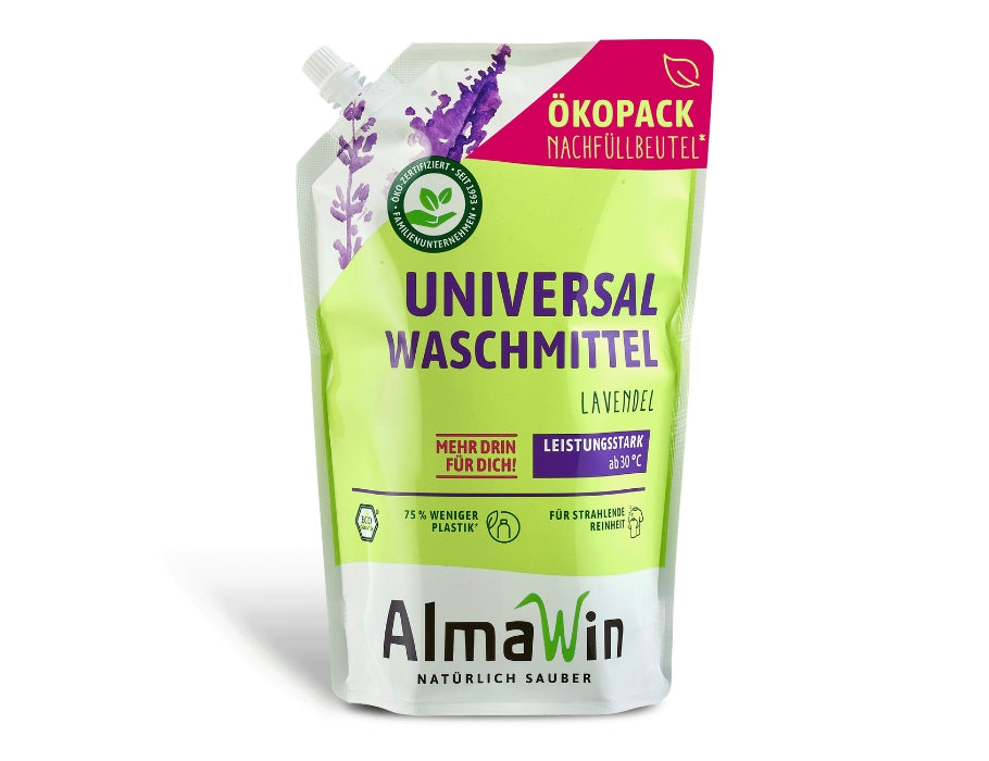 Detergente almawin Lavanda universale 1.5L