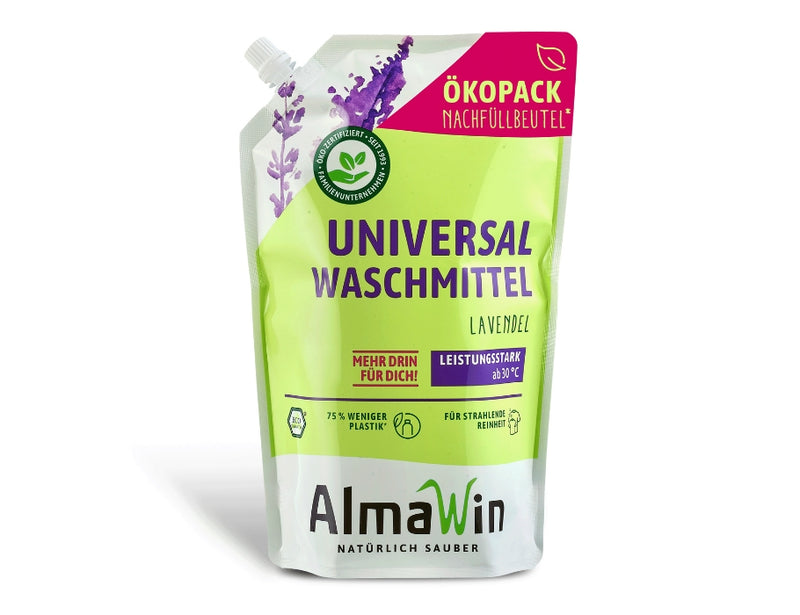 Detergente Almawin Universal Lavender 1.5L