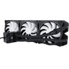 Alphacool eisbaer pro aurora 420 waterkoeling (zwart)