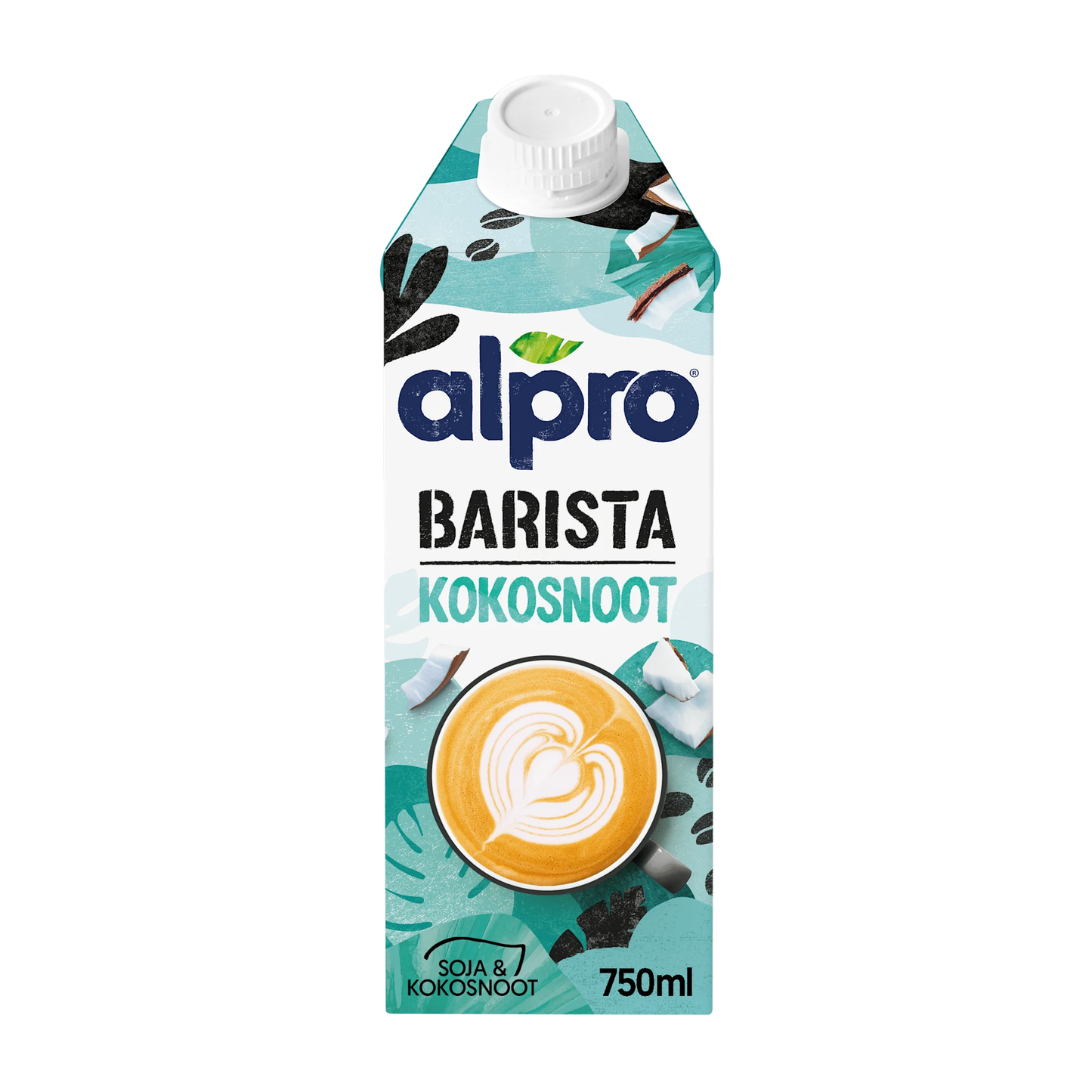 Coco Alpro barista (8x 1 litro)