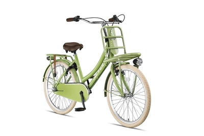 Altec Dutch Bike de transporte de 24 pulgadas N-3 Moss Green