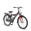 Altec Hero de 24 pulgadas Bike Bike Red