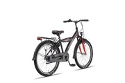 Altec Hero 24 inch Jongensfiets Fire Red - afbeelding 3