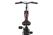Altec Hero 24 inch Jongensfiets Fire Red - afbeelding 4