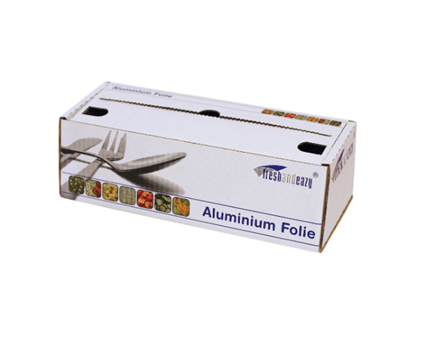 Caja de catering de papel de aluminio (50 cm x 150 m)