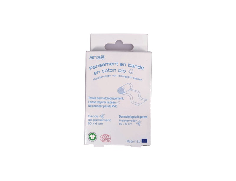 ANAE CLASTER Organic Cotton Roll 50 cm