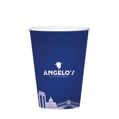 Angelo's shake ijs-beker medium dmr16 (50x 400cc)