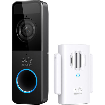 Anker eufy video doorbell slim