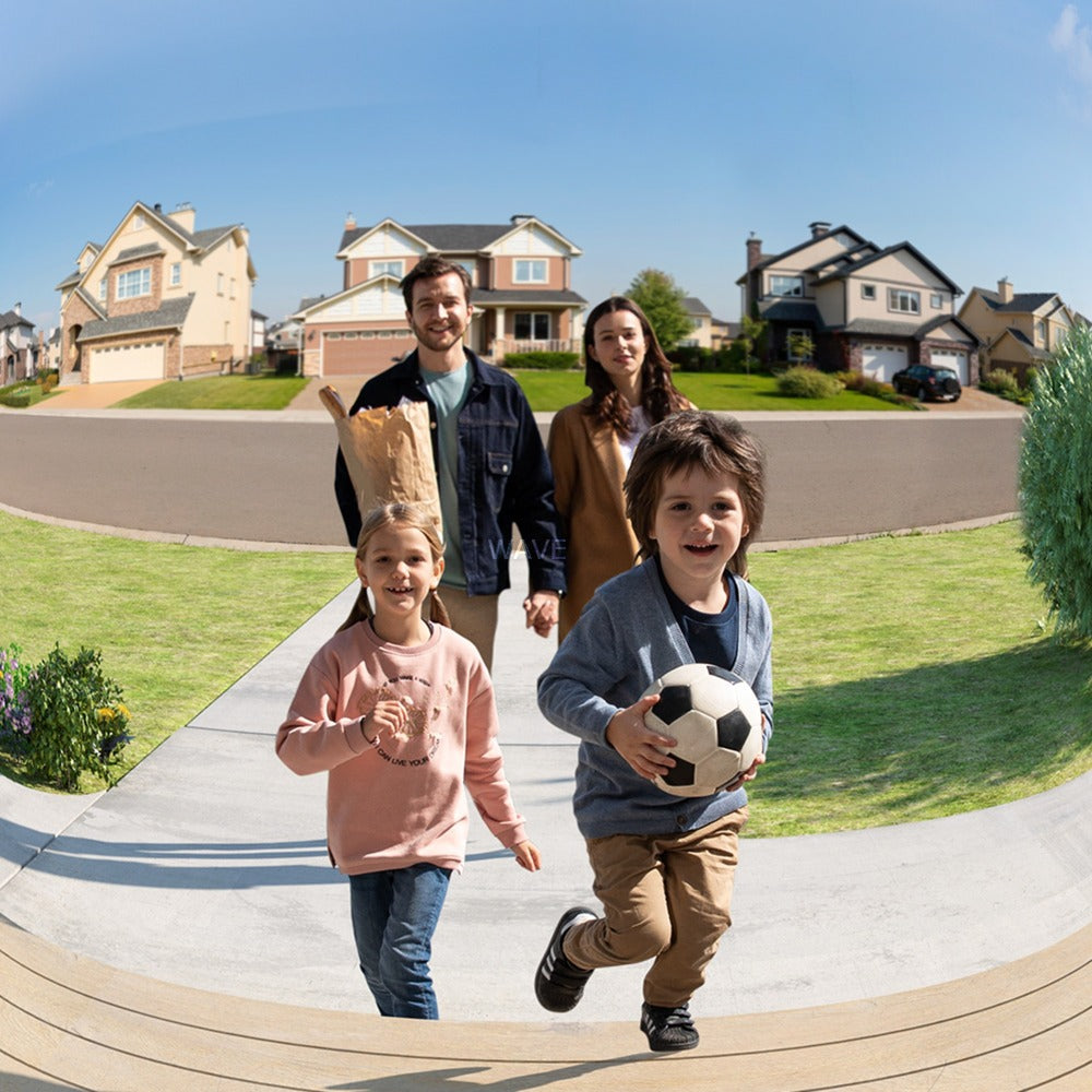 Anker Eupy Video portieri sottili