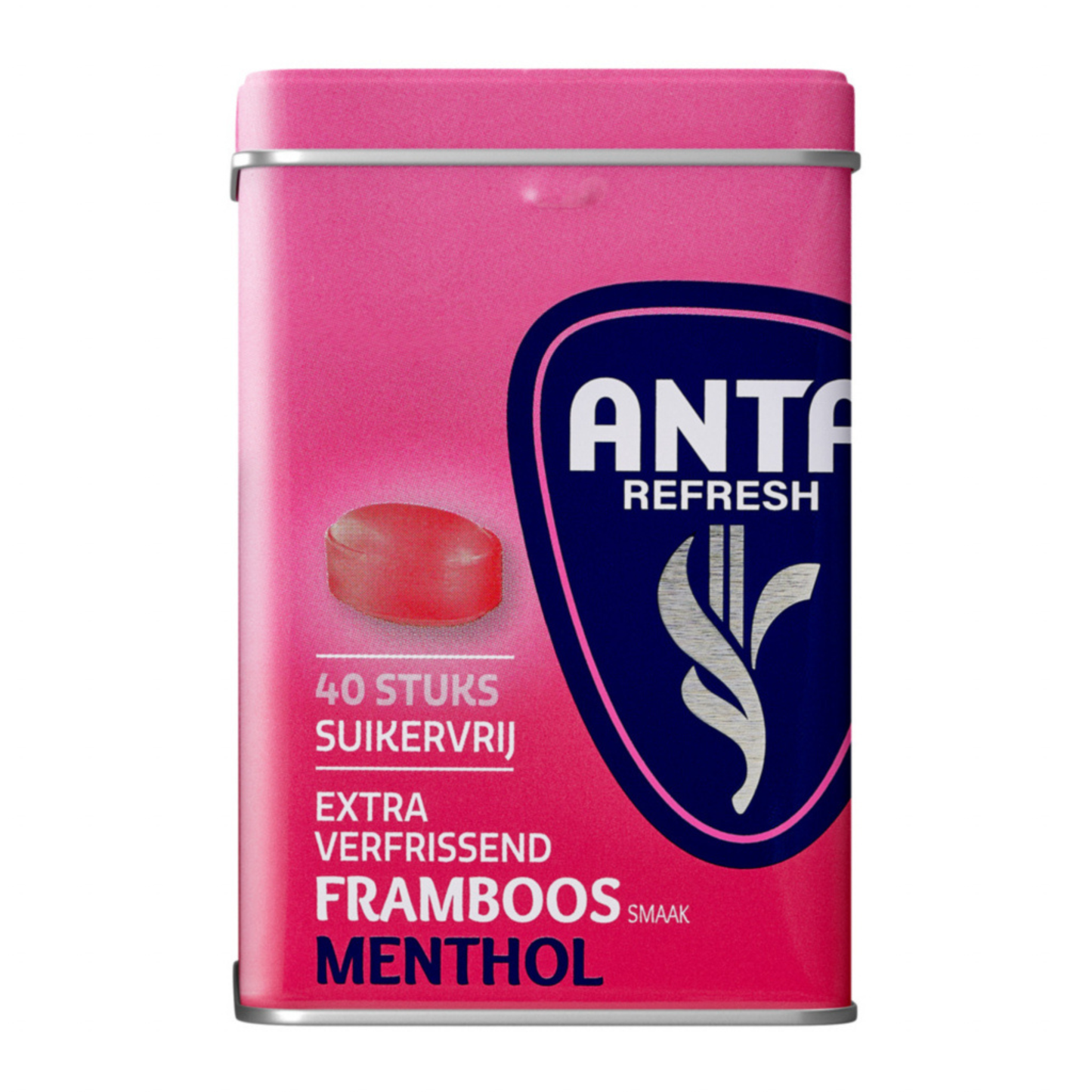 Anta refresco frambuesa lata (12x 72g)