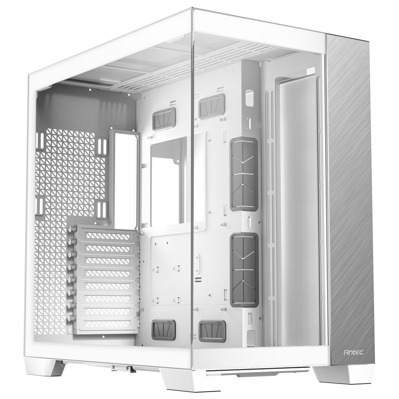 Bianco in alluminio antec c8