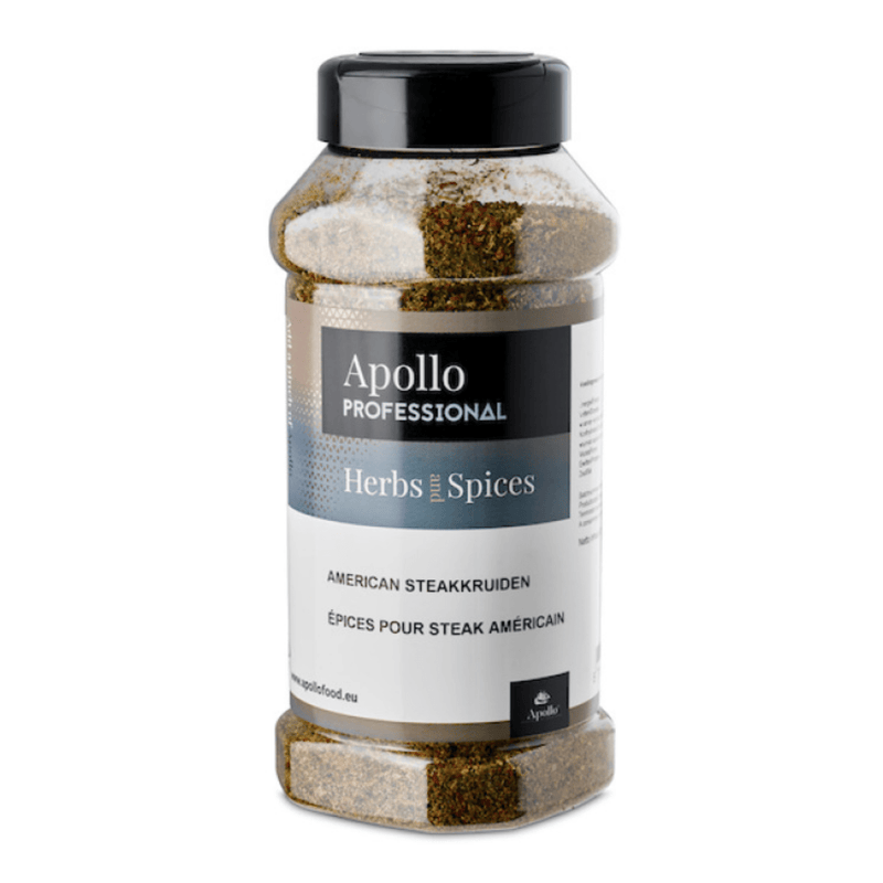 Apollo american steak kruidenmelange (300gr)