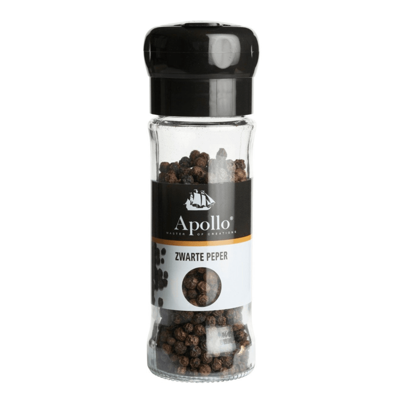 Shaker intero Apollo pepe nero (6x 45gr)