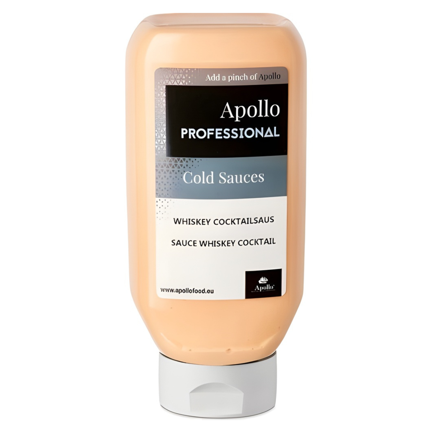 Salsa cocktail al whisky Apollo (670 ml)