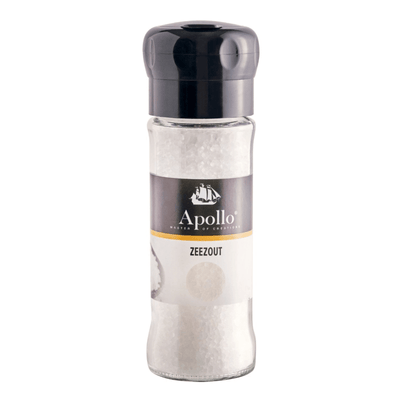 Apollo zeezout strooimolen (6x 115gr)