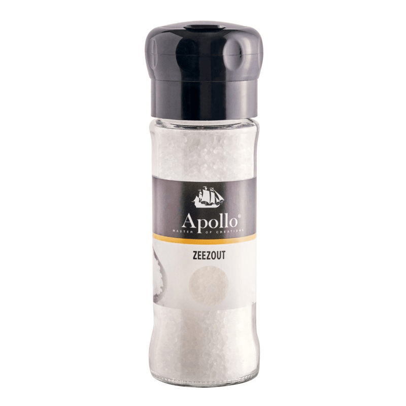 Apollo zeezout strooimolen (6x 115gr)