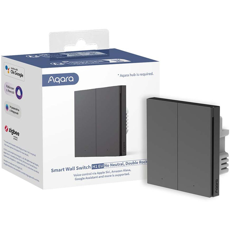 Interruptor de pared Aqara H1