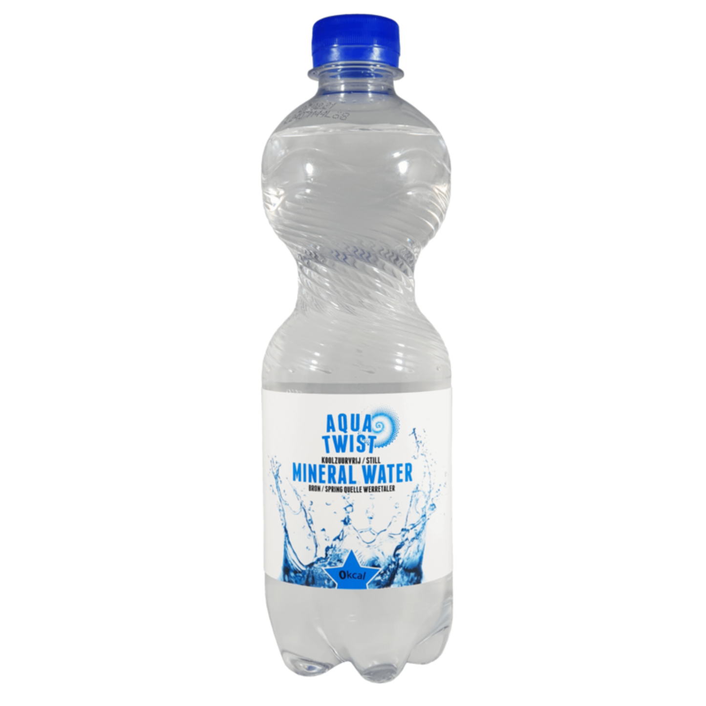 Acqua minerale gassata Aqua twist (9x50 cl)