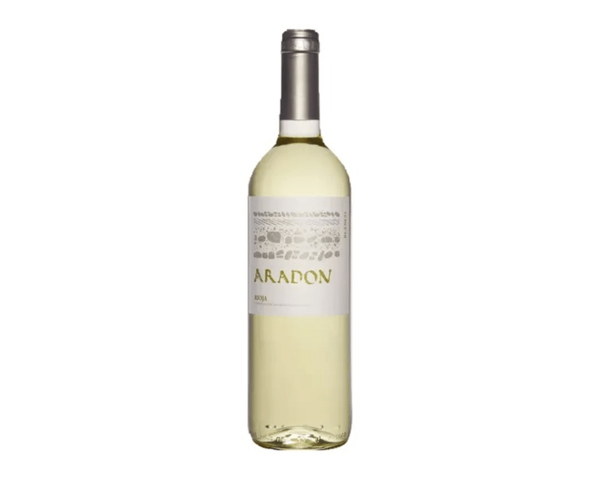 Aradón rioja Blanc (0,75 litro)